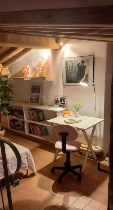 La Casa Del Gallo Radicondoli Екстериор снимка
