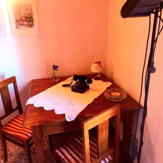 La Casa Del Gallo Radicondoli Екстериор снимка