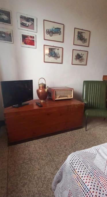 La Casa Del Gallo Radicondoli Екстериор снимка