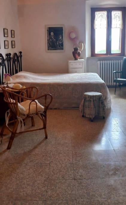 La Casa Del Gallo Radicondoli Екстериор снимка
