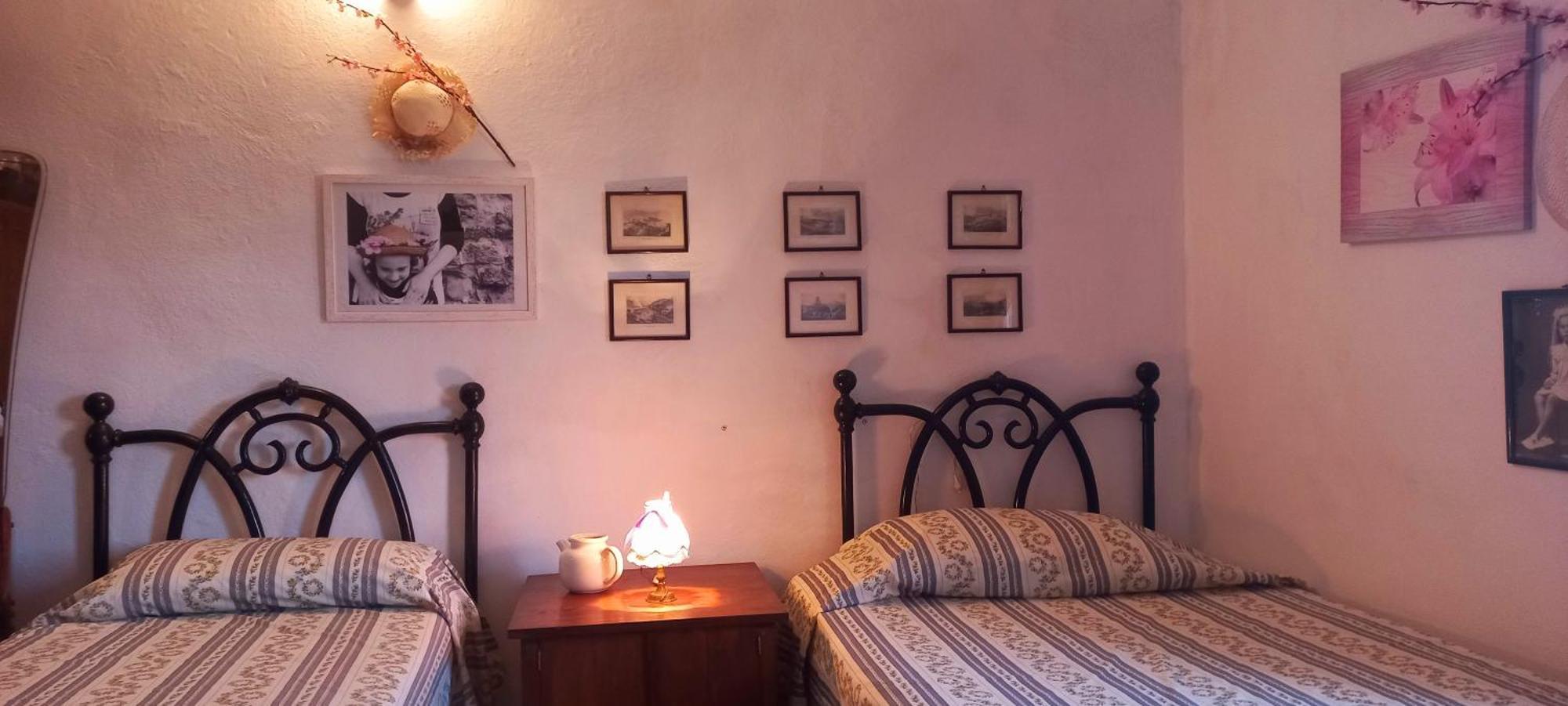 La Casa Del Gallo Radicondoli Екстериор снимка