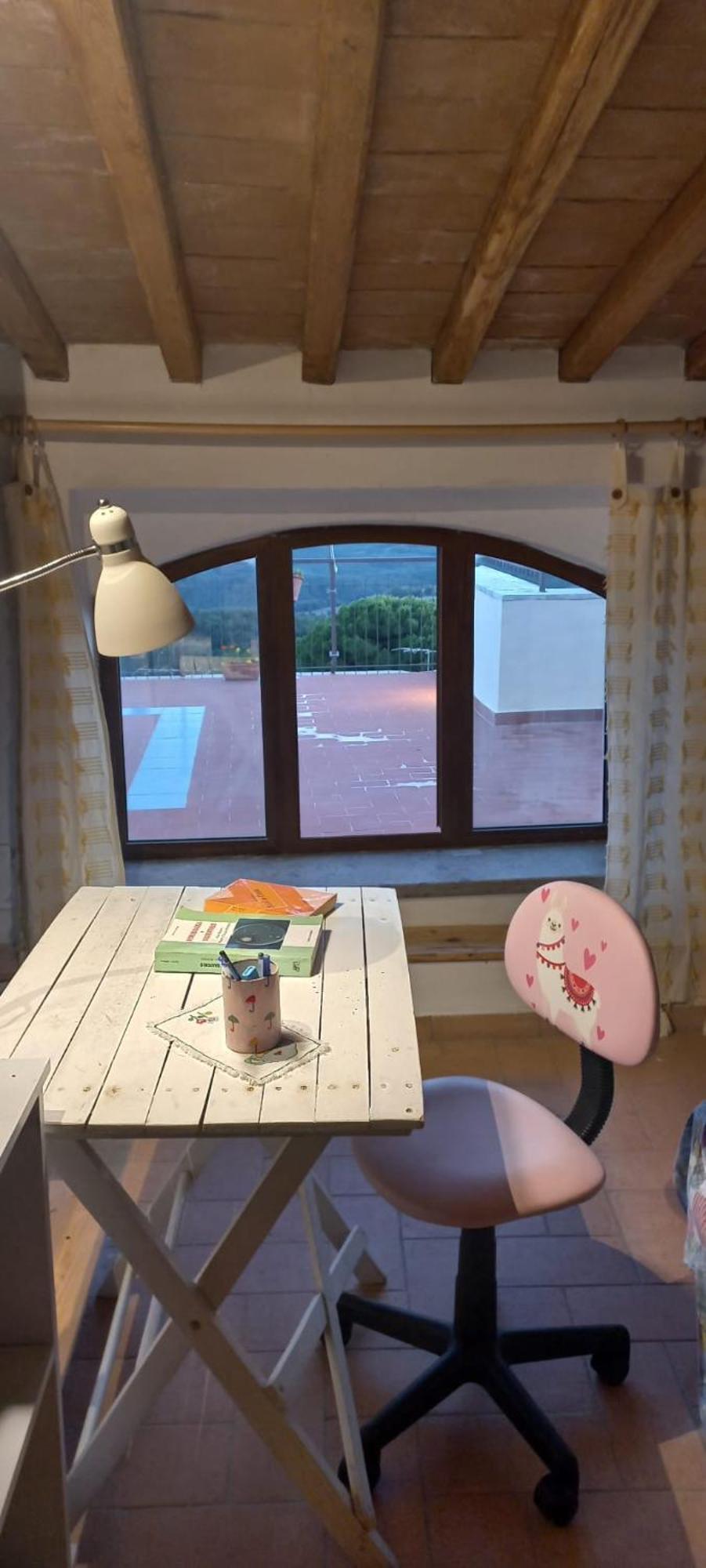 La Casa Del Gallo Radicondoli Екстериор снимка