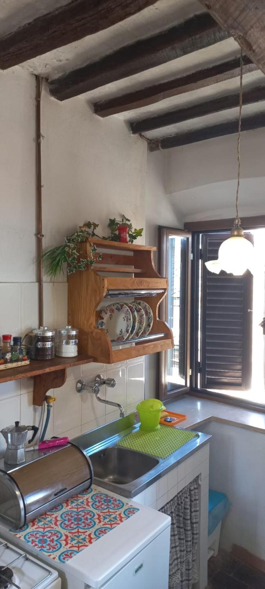 La Casa Del Gallo Radicondoli Екстериор снимка