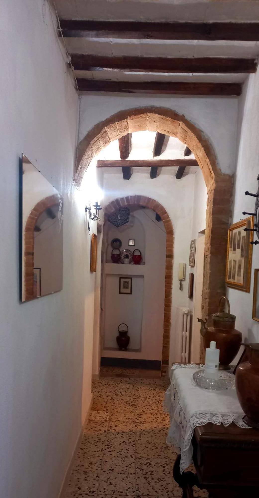 La Casa Del Gallo Radicondoli Екстериор снимка